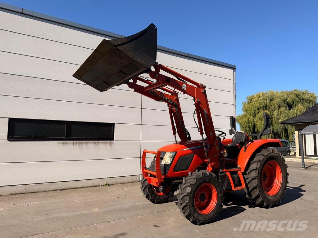 Kioti RX6620 Tractoren