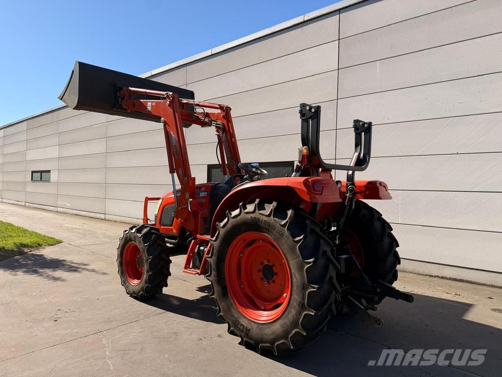 Kioti RX6620 Tractoren
