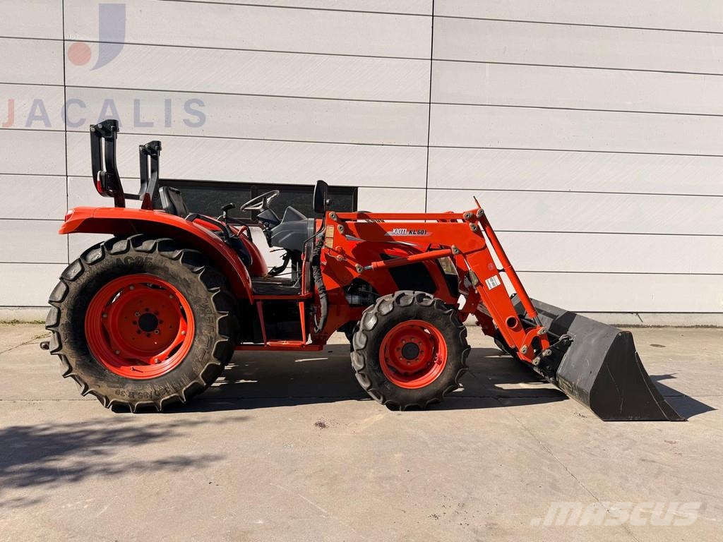 Kioti RX6620 Tractoren