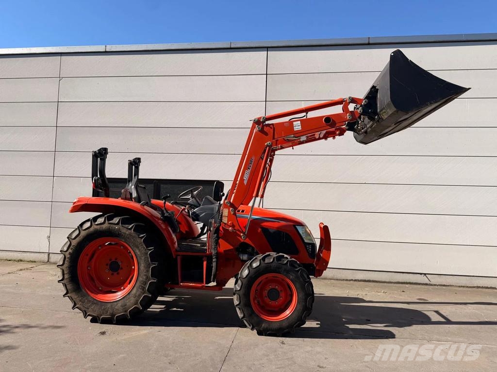 Kioti RX6620 Tractoren