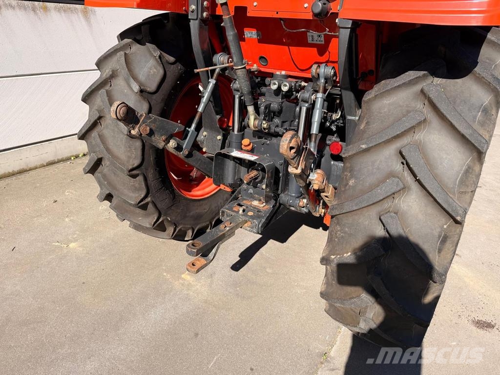 Kioti RX6620 Tractoren