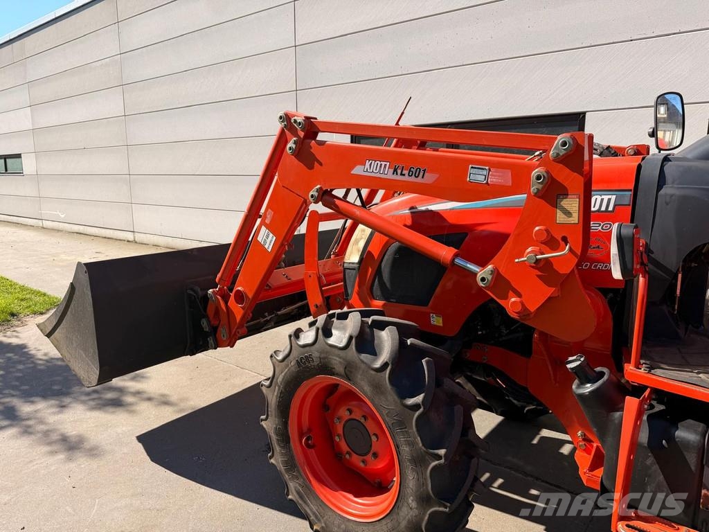 Kioti RX6620 Tractoren