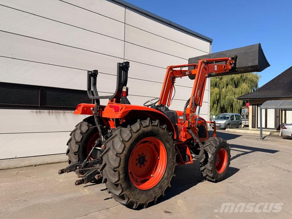 Kioti RX6620 Tractoren