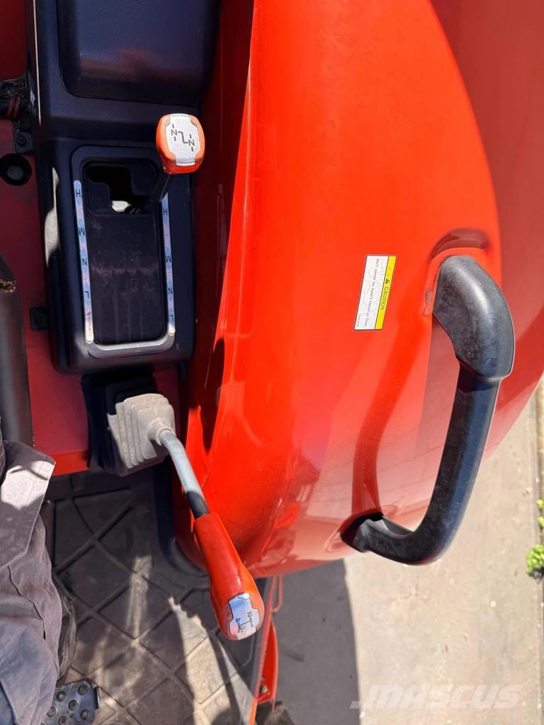 Kioti RX6620 Tractoren
