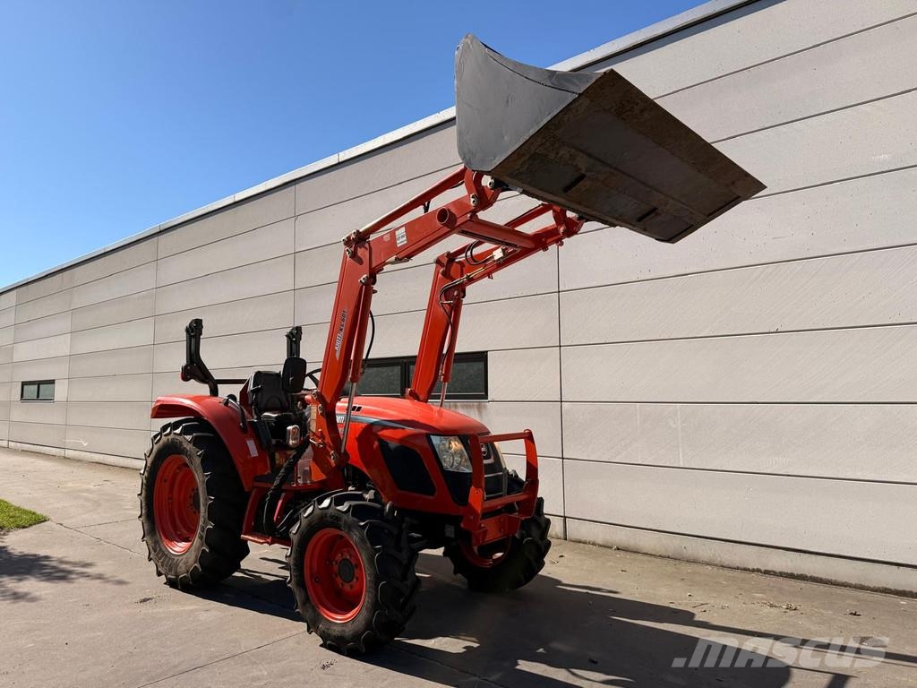 Kioti RX6620 Tractoren