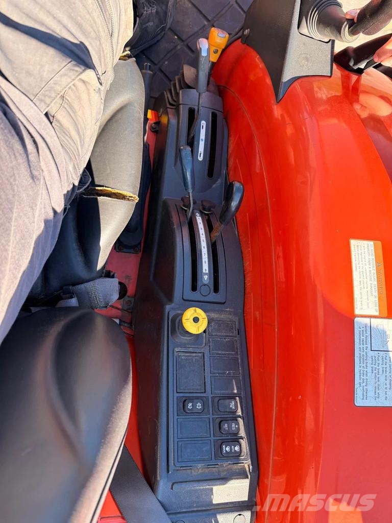 Kioti RX6620 Tractoren