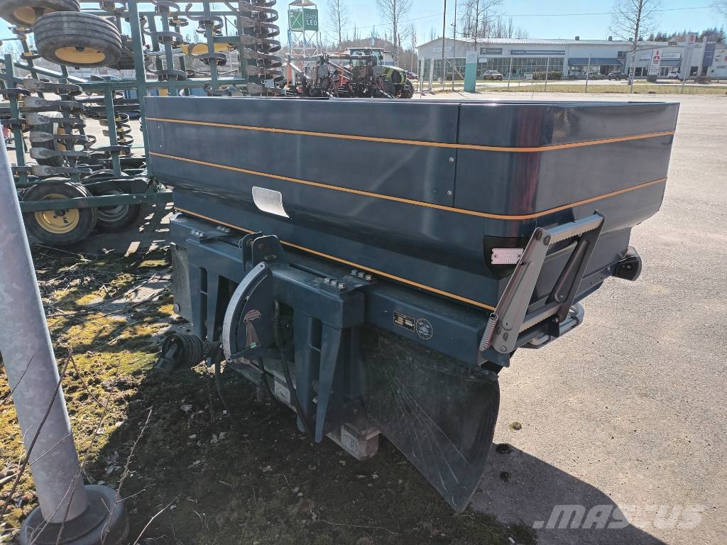 Bogballe M35W Base Zurf Împrastierea mineralelor