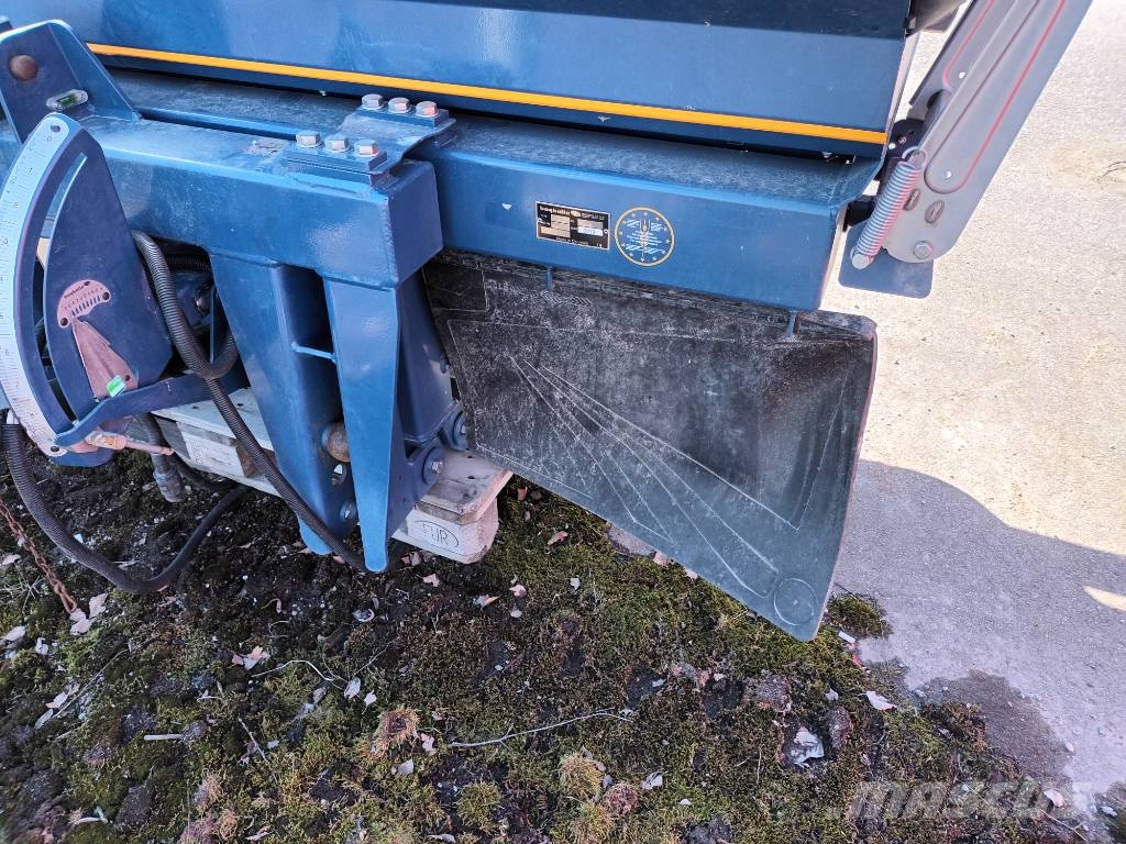 Bogballe M35W Base Zurf Împrastierea mineralelor