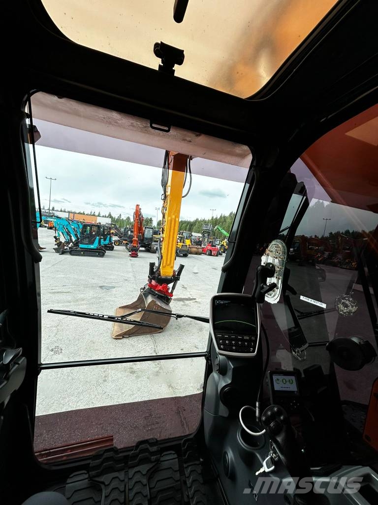 Hyundai HX 235 LCR /Rototilt R8, Rasvari, Lämmitin. Raupenbagger