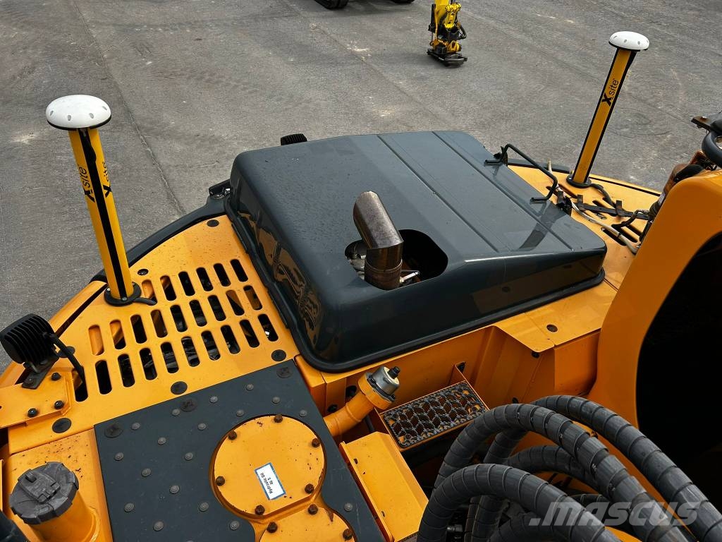 Hyundai HX 235 LCR /Rototilt R8, Rasvari, Lämmitin. Raupenbagger