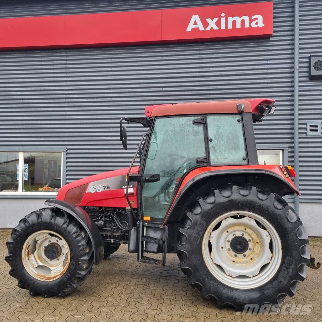 Case IH CS 78