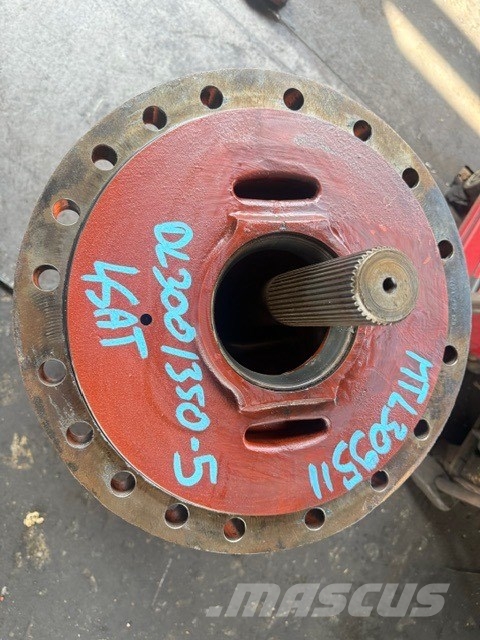 ZF ZF MTL 3095 II zwolnice przód Doosan DL300/350-5 Transmissie