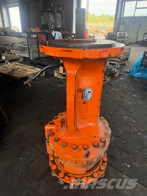 ZF ZF MTL 3095 II zwolnice przód Doosan DL300/350-5 Transmissie