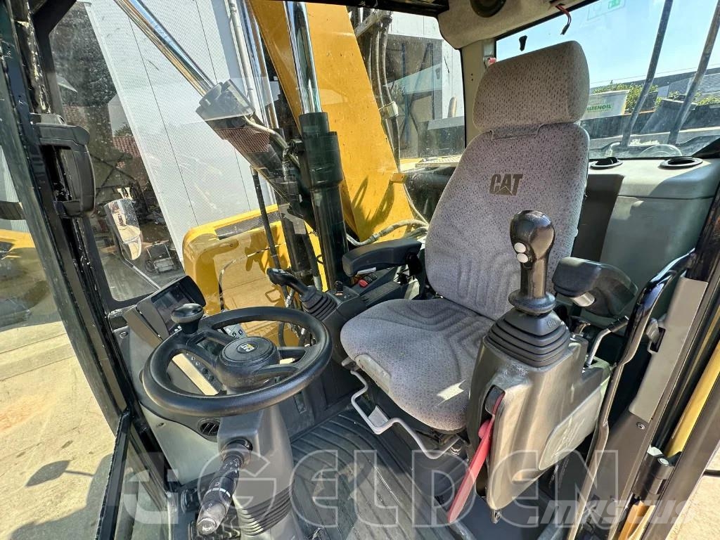 CAT M317F - TOP CONDITION Escavatori gommati