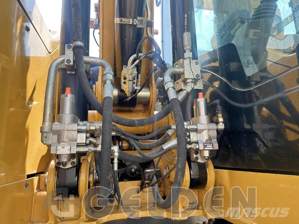 CAT M317F - TOP CONDITION Escavatori gommati