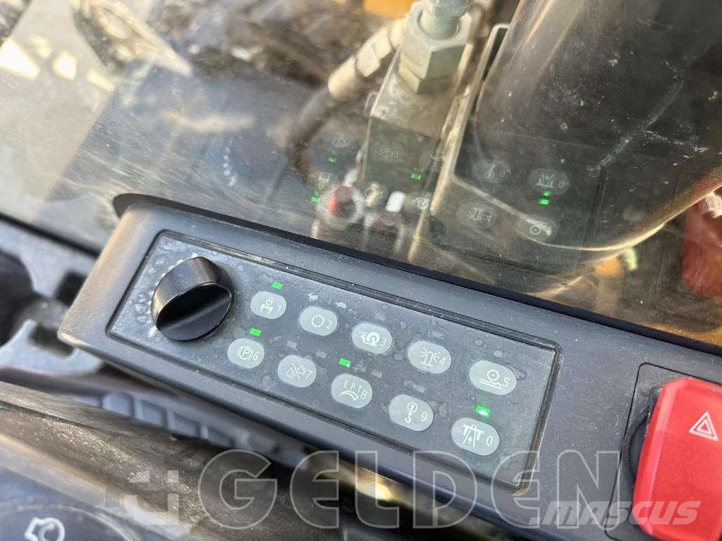 CAT M317F - TOP CONDITION Escavatori gommati