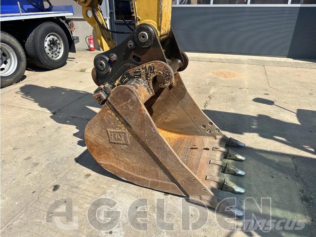 CAT M317F - TOP CONDITION Escavatori gommati