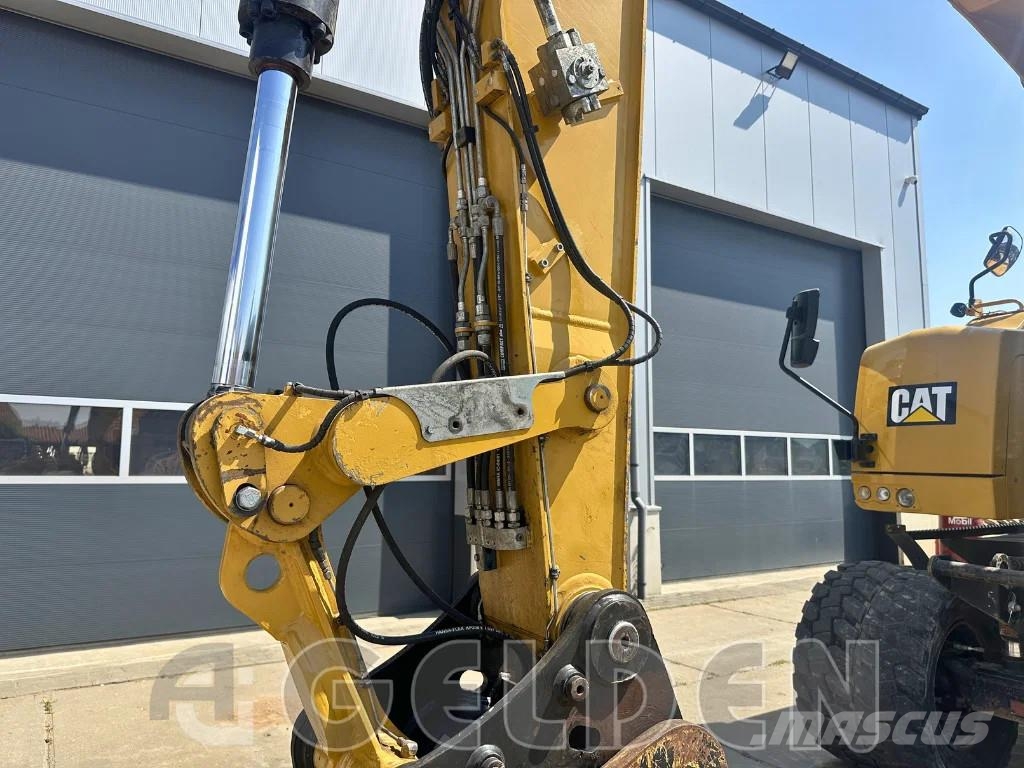 CAT M317F - TOP CONDITION Escavatori gommati