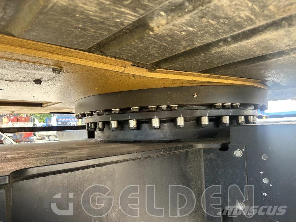 CAT M317F - TOP CONDITION Escavatori gommati