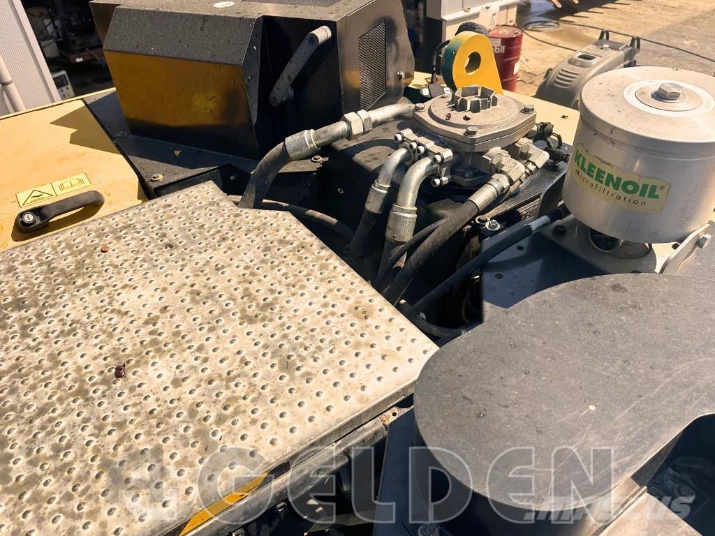 CAT M317F - TOP CONDITION Escavatori gommati