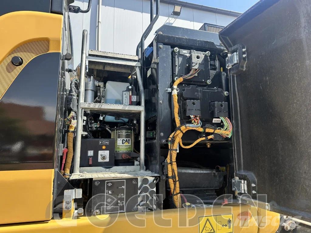CAT M317F - TOP CONDITION Escavatori gommati