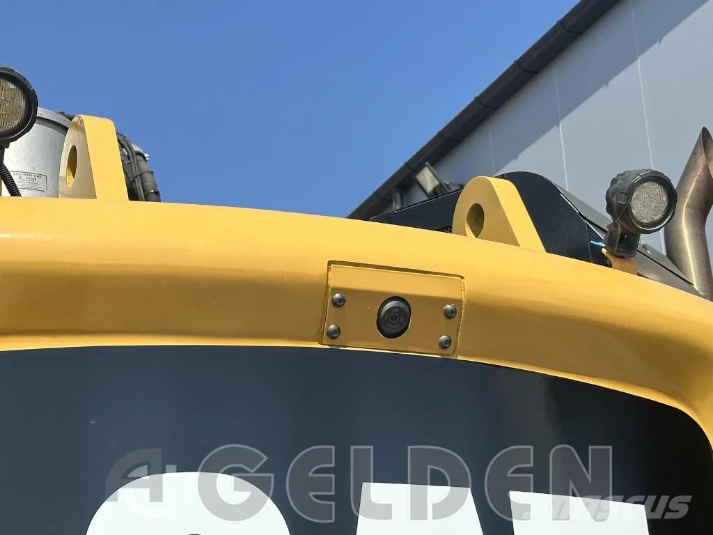CAT M317F - TOP CONDITION Escavatori gommati