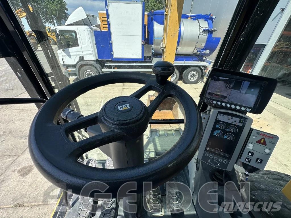 CAT M317F - TOP CONDITION Escavatori gommati