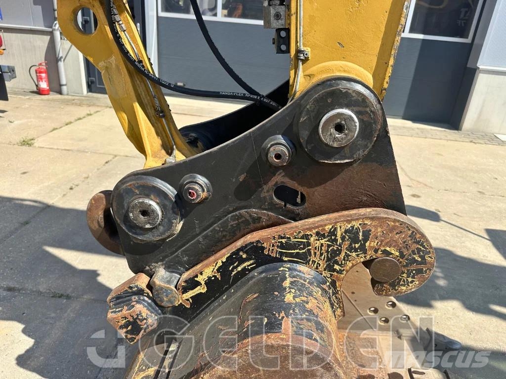 CAT M317F - TOP CONDITION Escavatori gommati