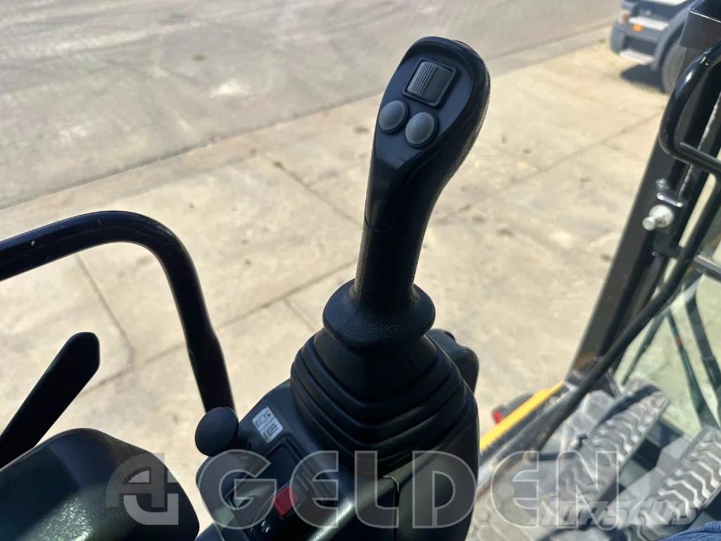 CAT M317F - TOP CONDITION Escavatori gommati