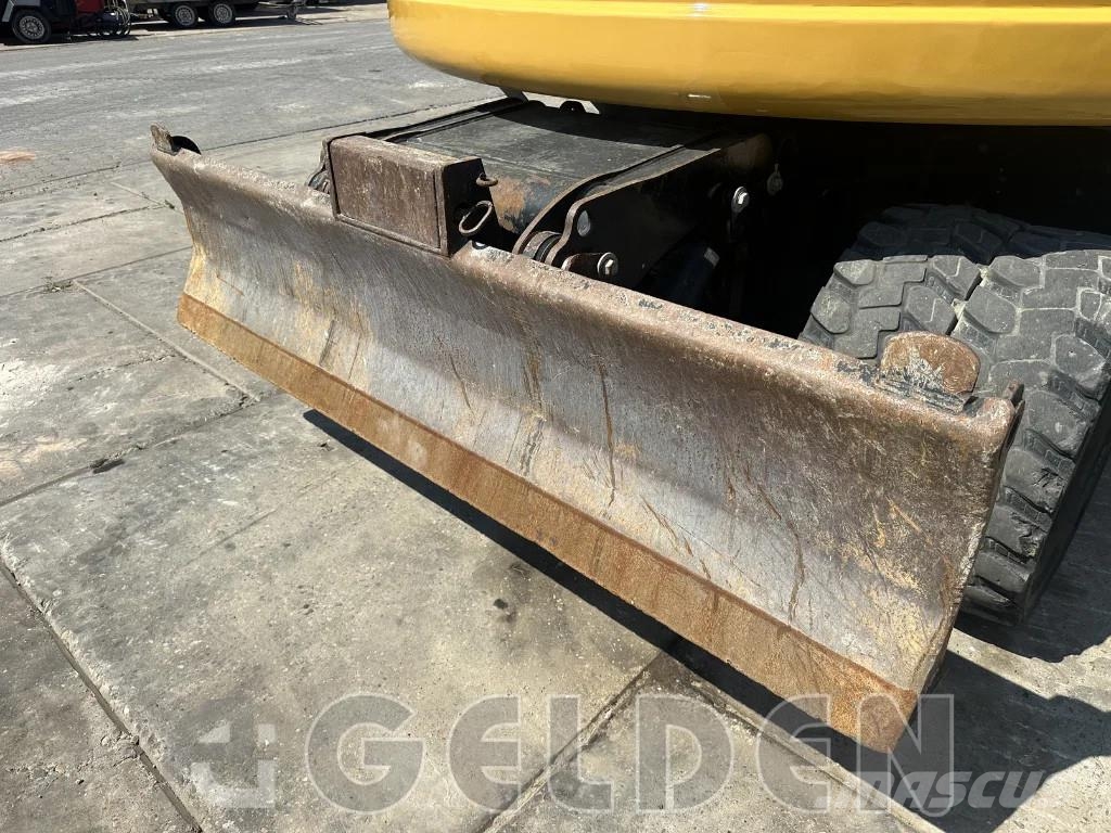 CAT M317F - TOP CONDITION Escavatori gommati