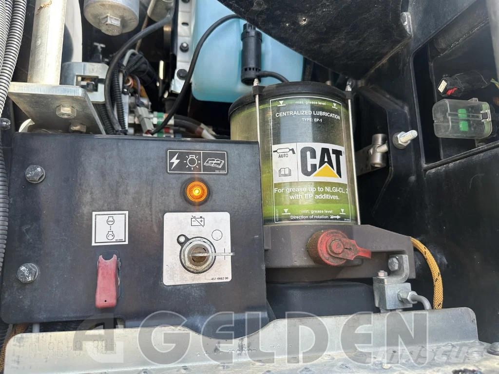 CAT M317F - TOP CONDITION Escavatori gommati