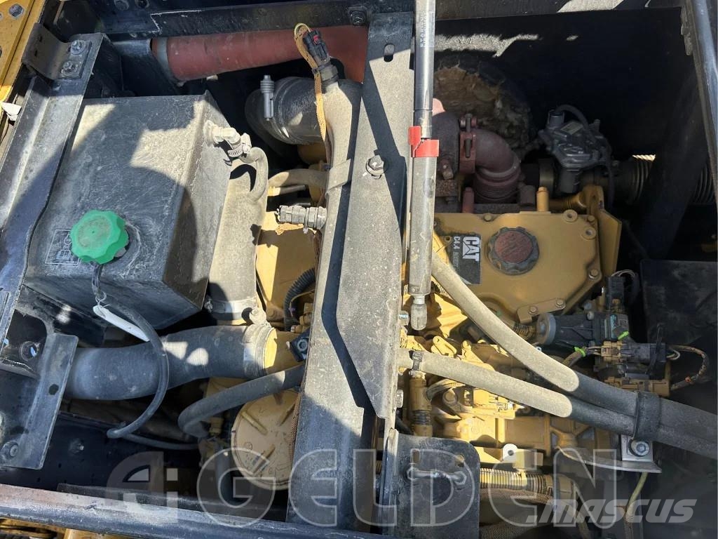 CAT M317F - TOP CONDITION Escavatori gommati