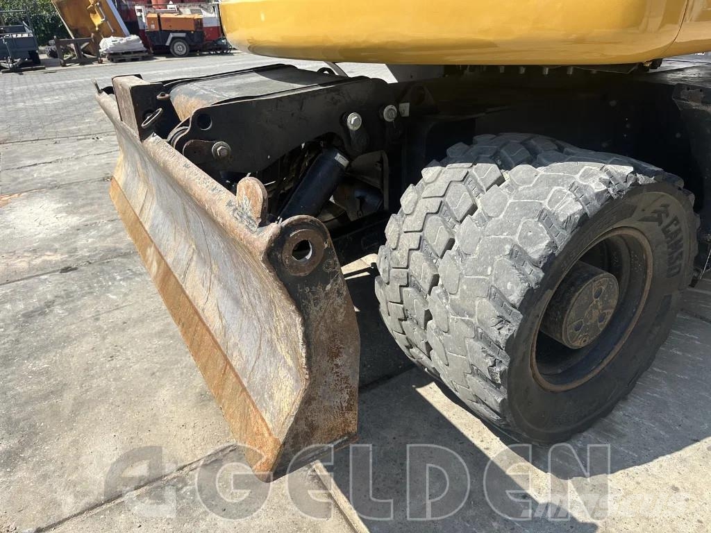 CAT M317F - TOP CONDITION Escavatori gommati
