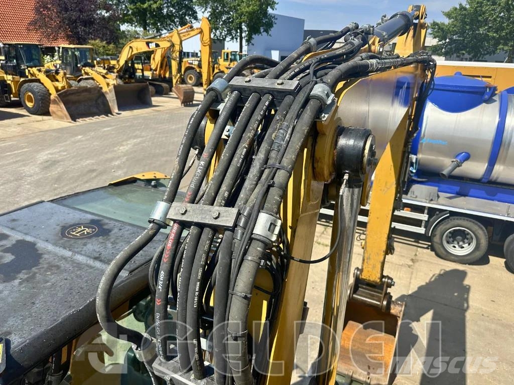 CAT M317F - TOP CONDITION Escavatori gommati
