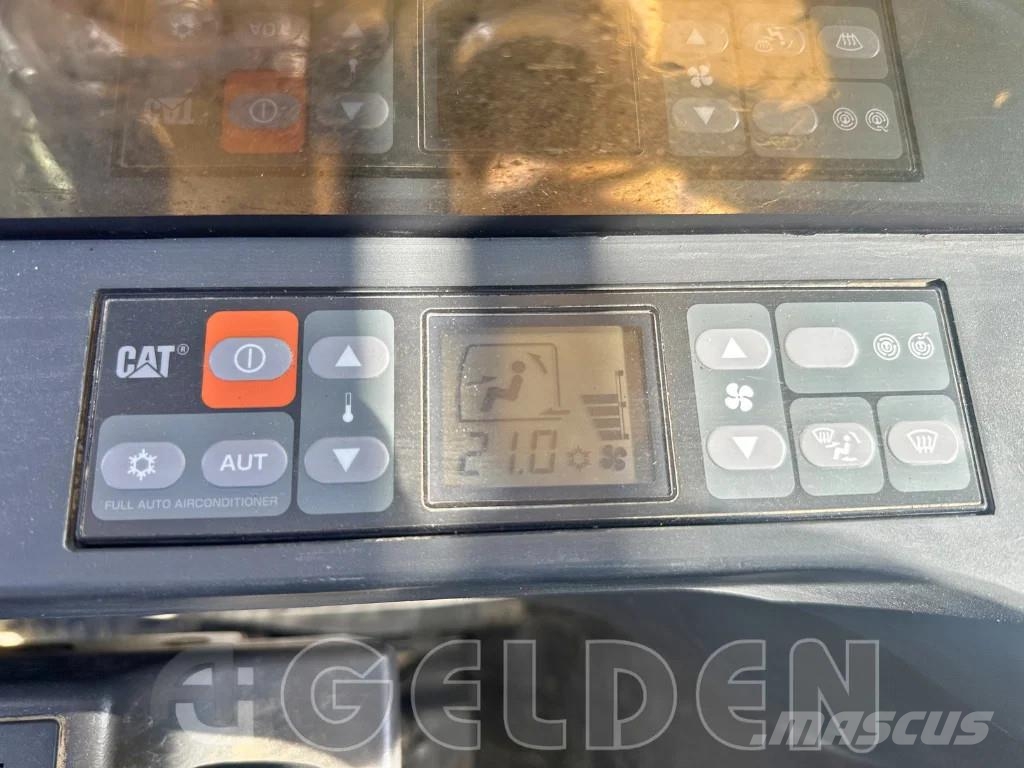 CAT M317F - TOP CONDITION Escavatori gommati