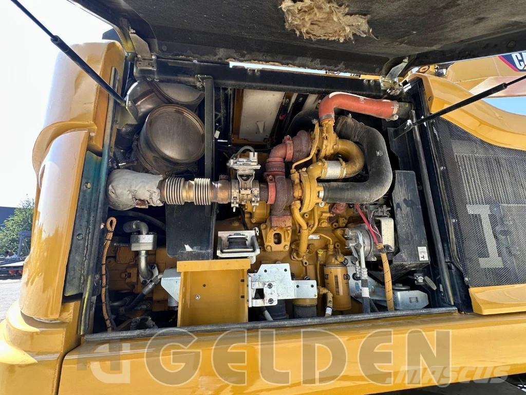 CAT M317F - TOP CONDITION Escavatori gommati