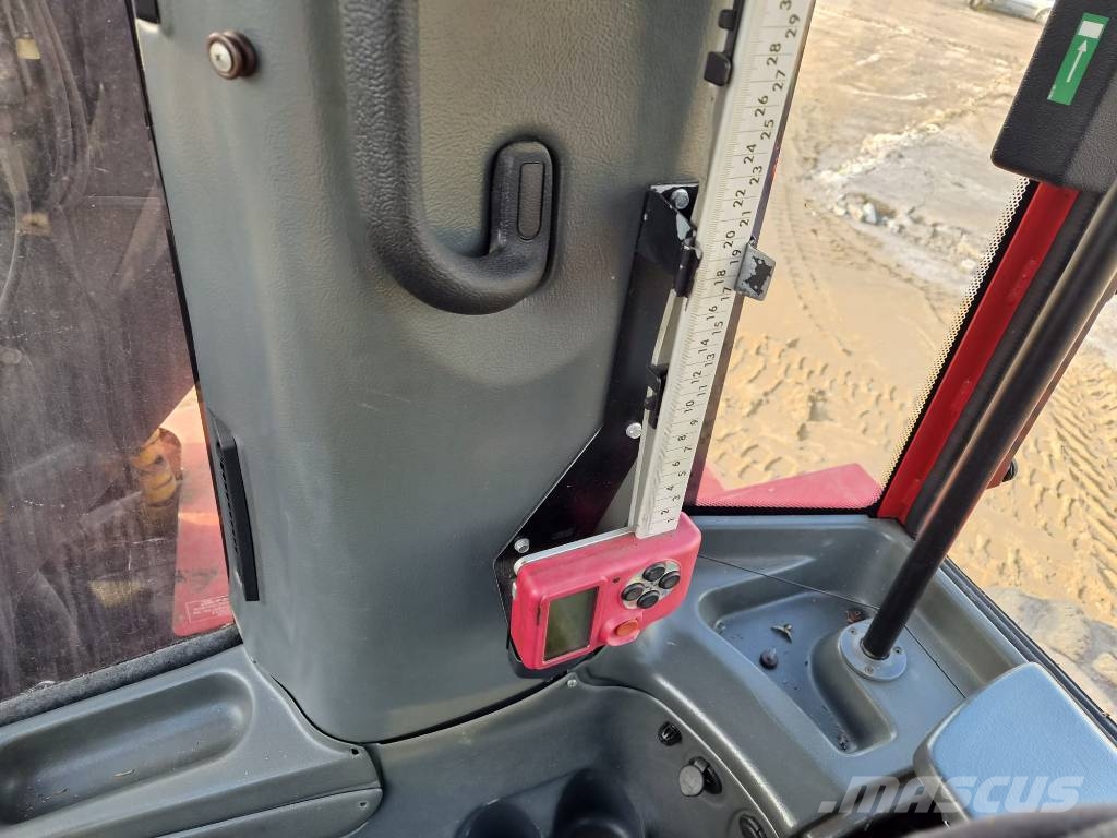 Valmet 901.4 حصادات