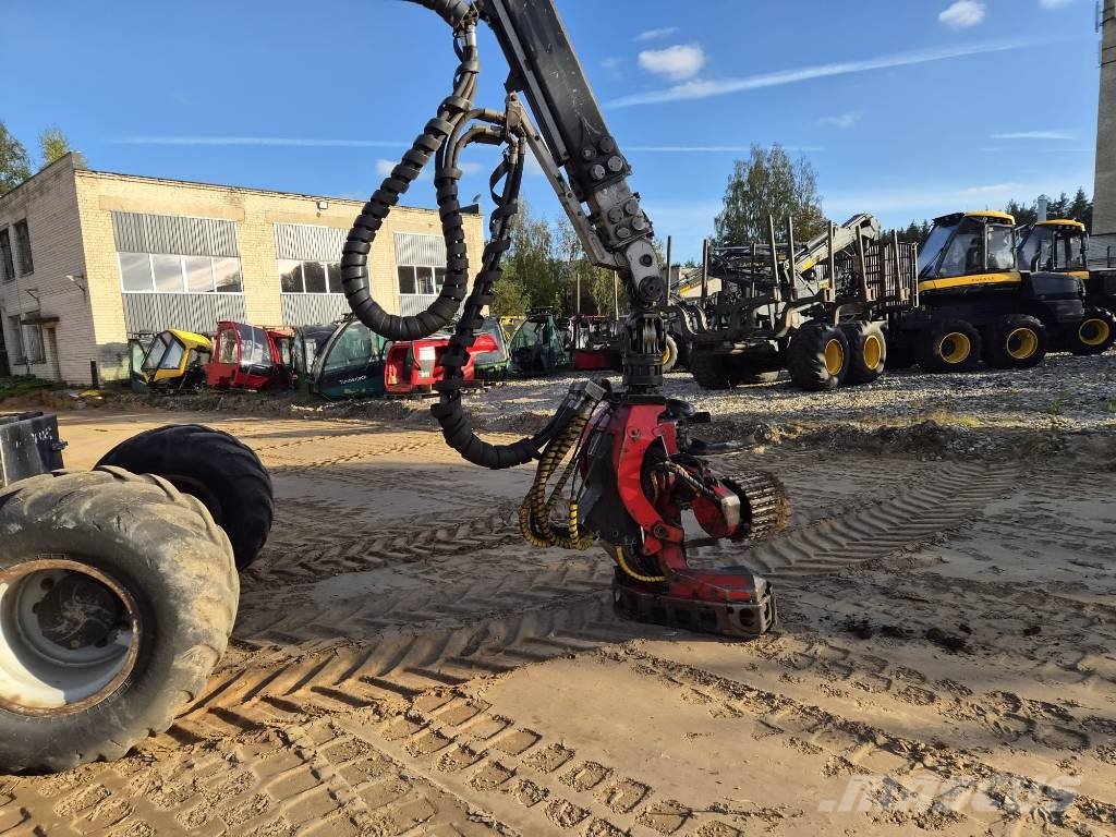 Valmet 901.4 حصادات