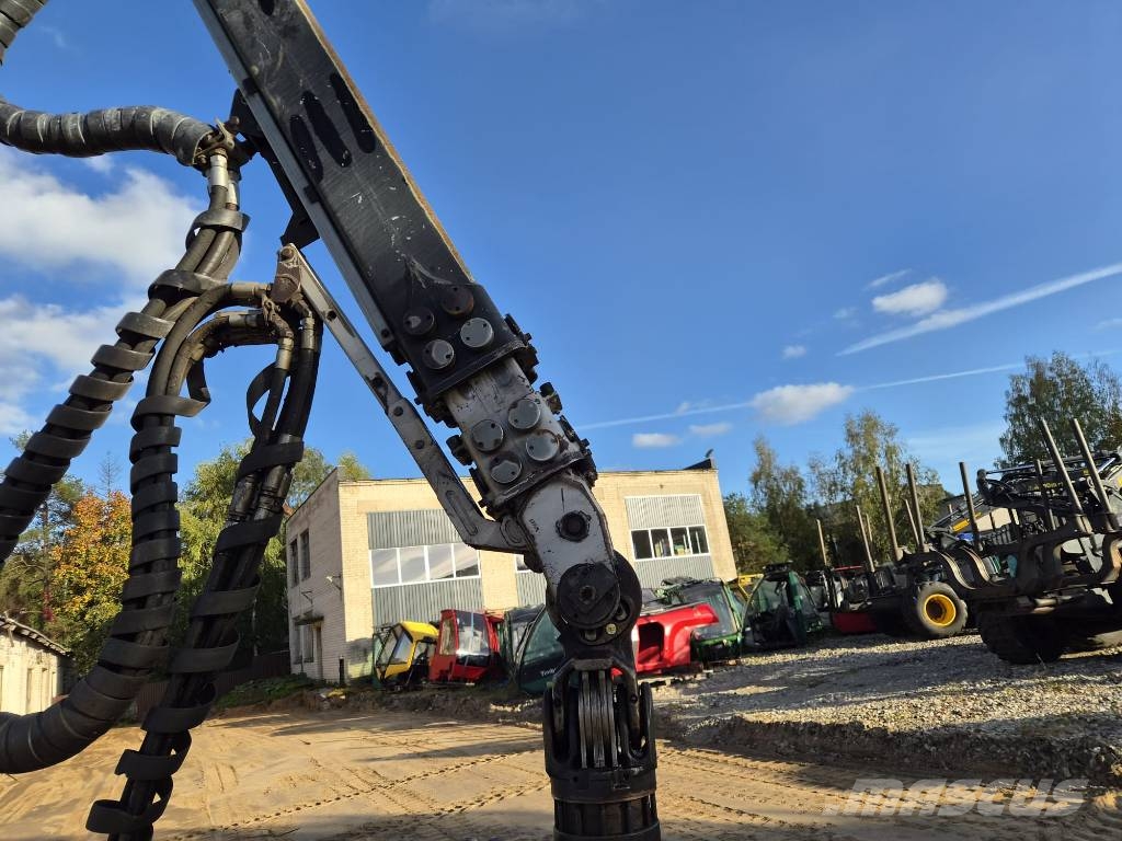 Valmet 901.4 حصادات