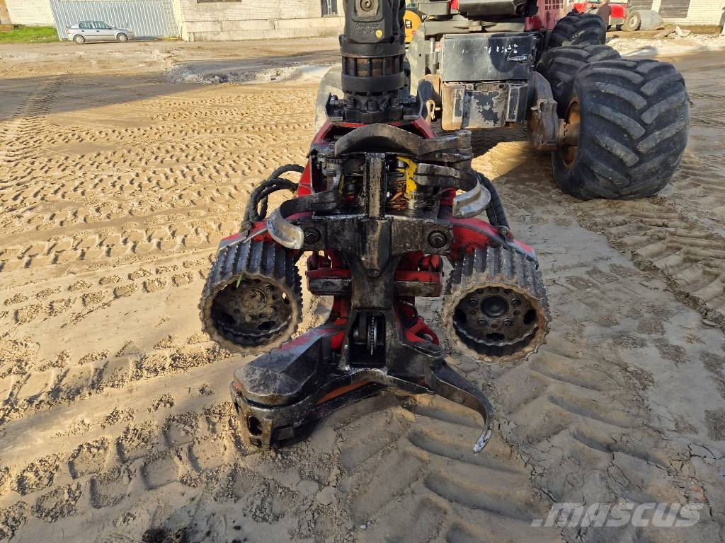 Valmet 901.4 حصادات