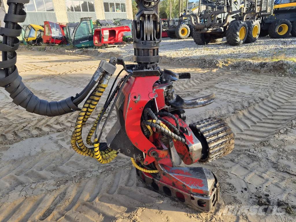 Valmet 901.4 حصادات