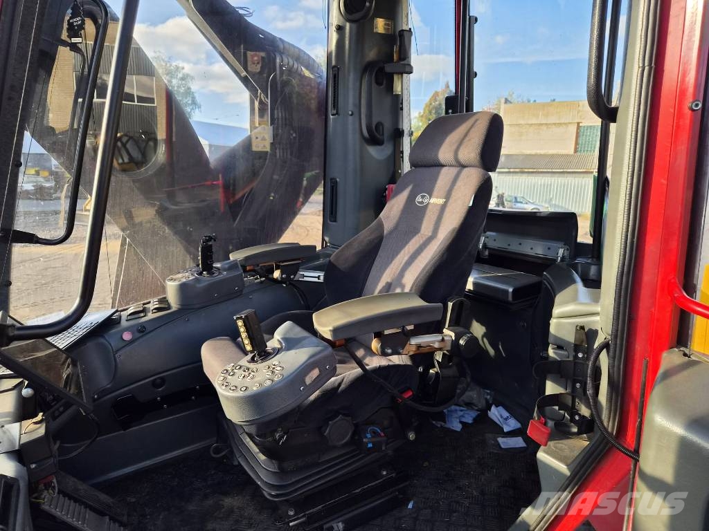 Valmet 901.4 حصادات