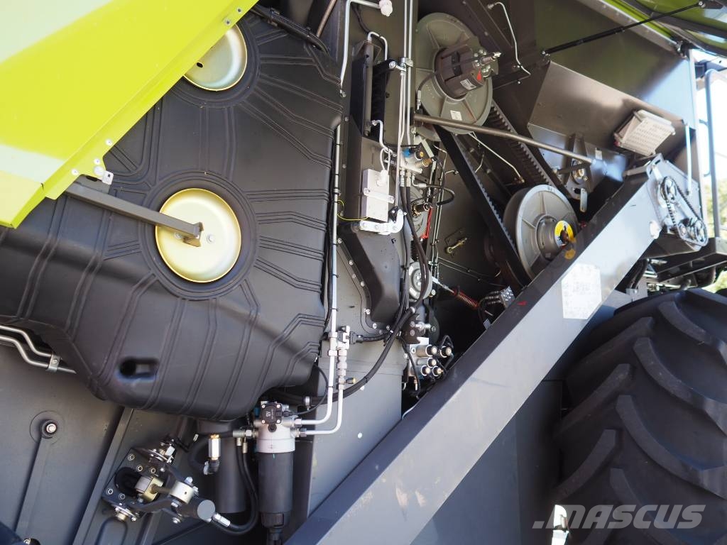 CLAAS Trion 650 GPS + V680 Mähdrescher