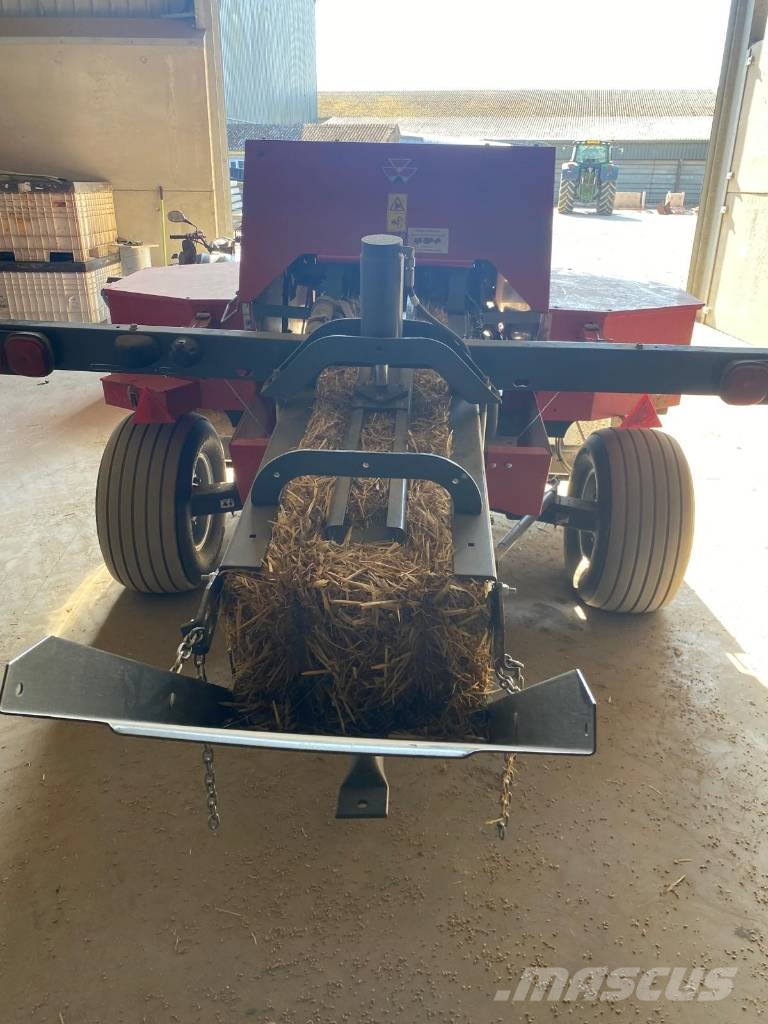 Massey Ferguson 1840 محزمات مربعة