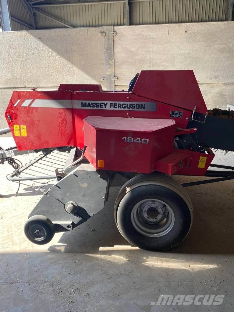 Massey Ferguson 1840 محزمات مربعة