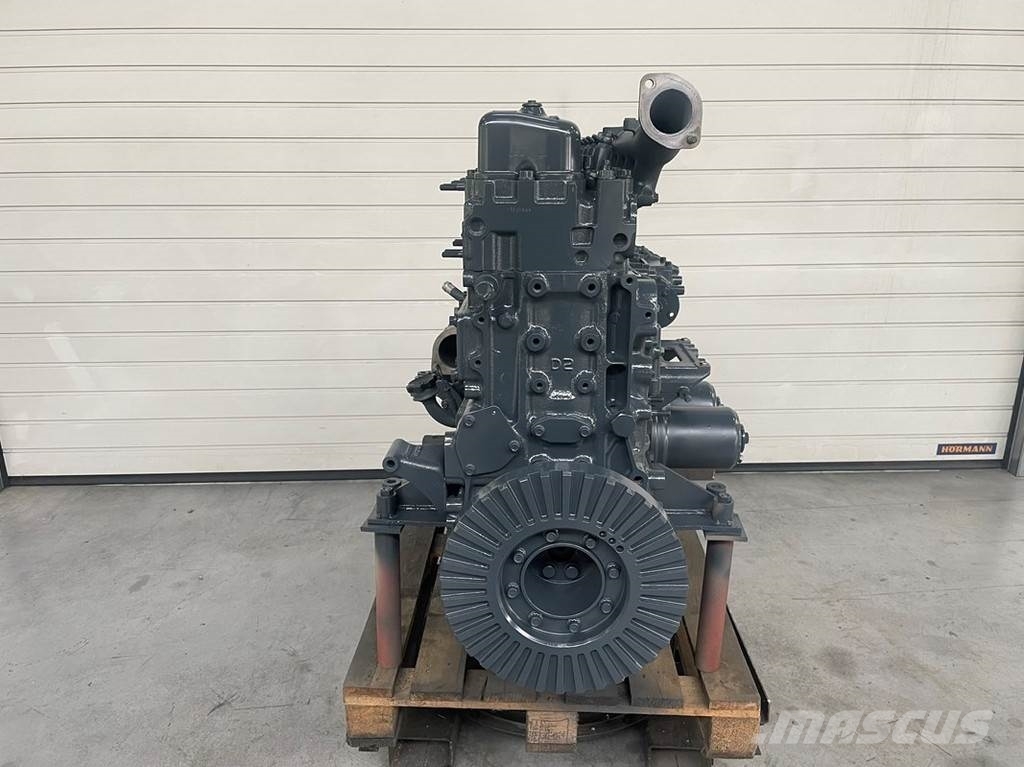 Mitsubishi 6D24-TCE2 LONG-BLOCK Κινητήρες