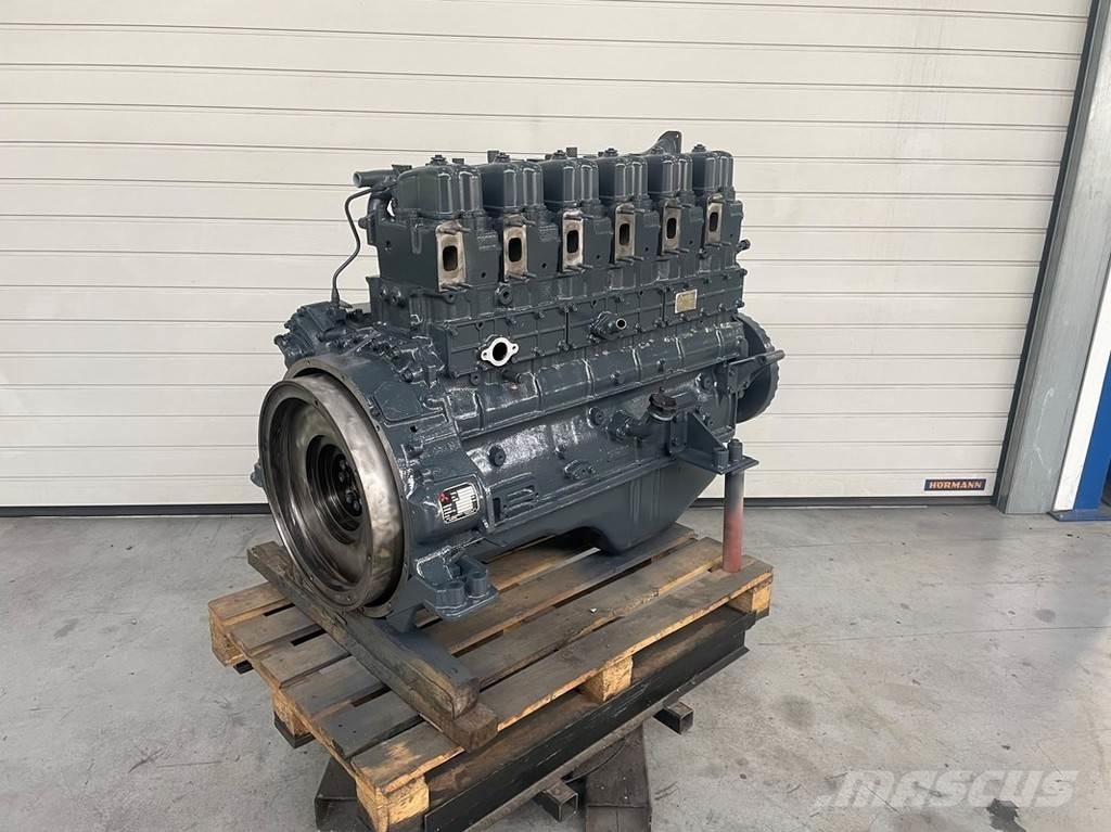Mitsubishi 6D24-TCE2 LONG-BLOCK Κινητήρες