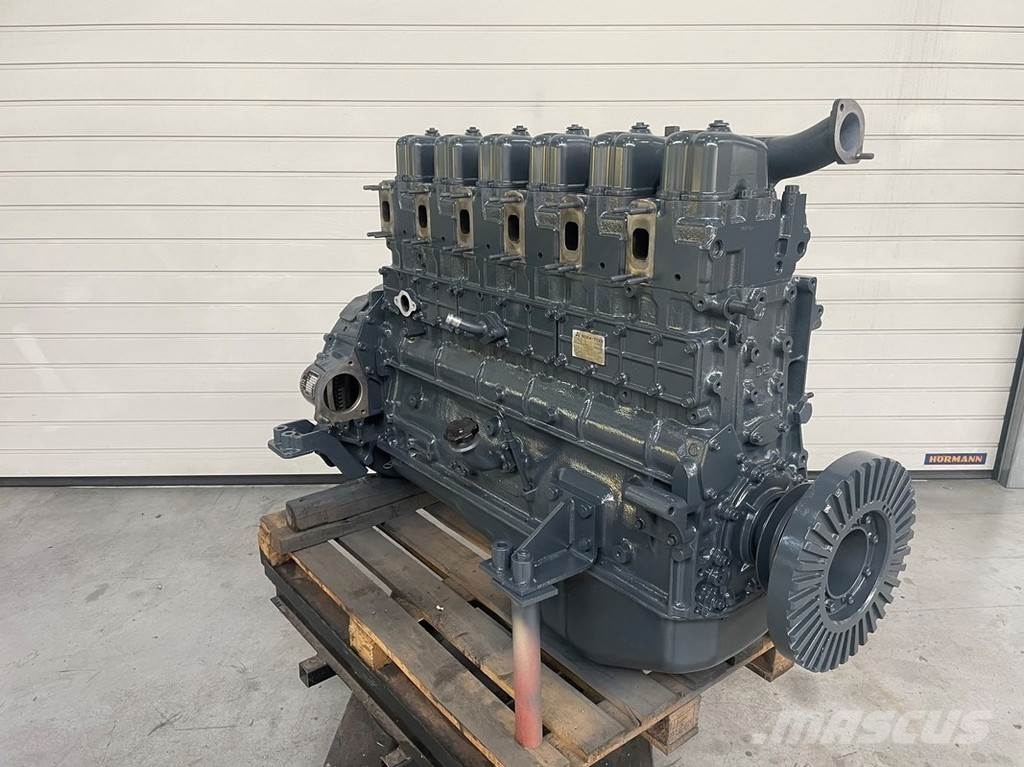 Mitsubishi 6D24-TCE2 LONG-BLOCK Κινητήρες