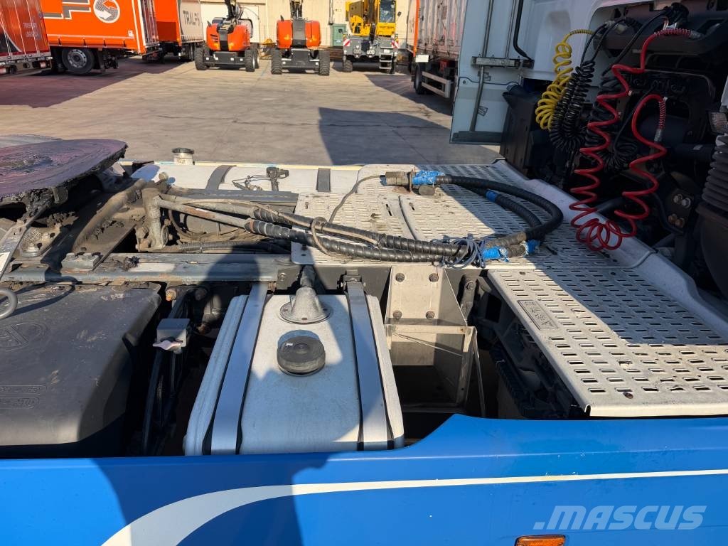 DAF XF 530 FT Tractores (camiões)