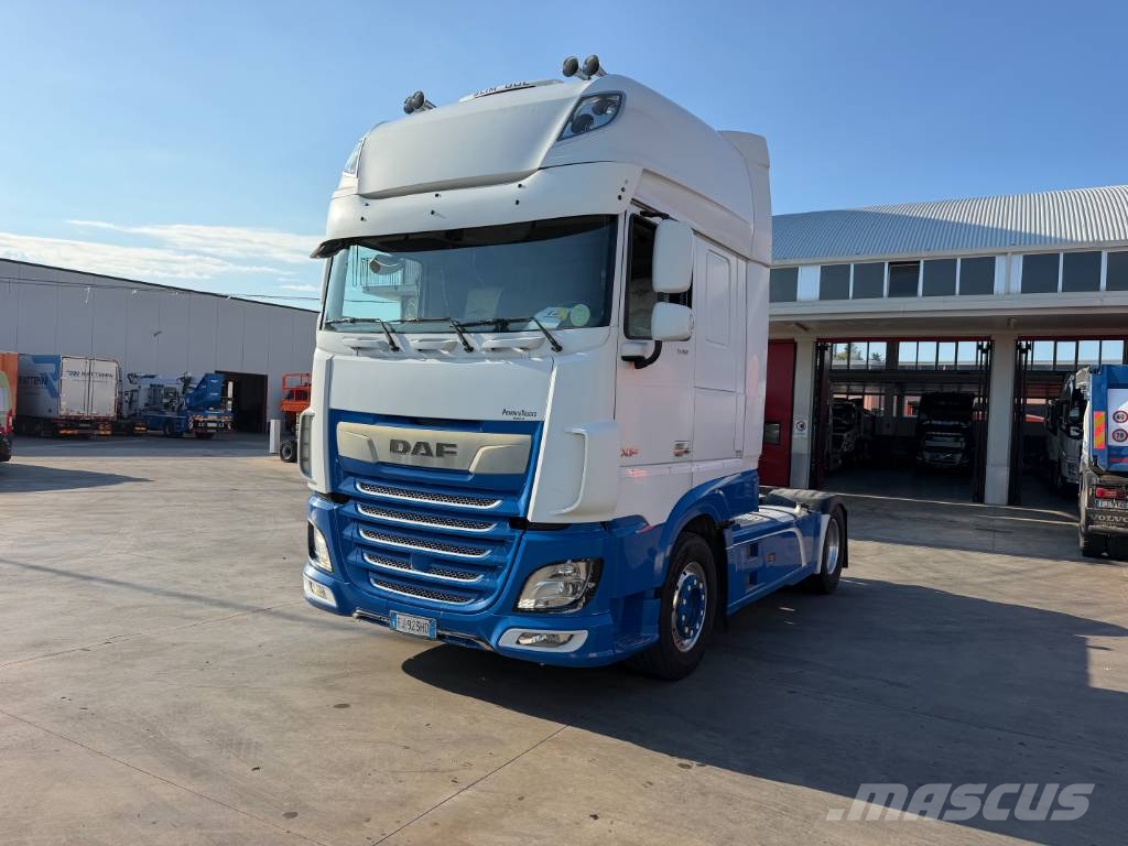 DAF XF 530 FT Tractores (camiões)